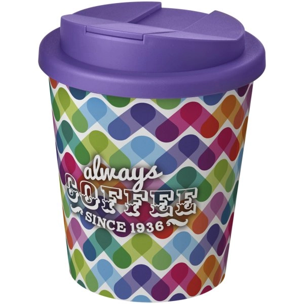Immagine Tazza termica Brite-Americano® Espresso da 250 ml con coperchio ermetico