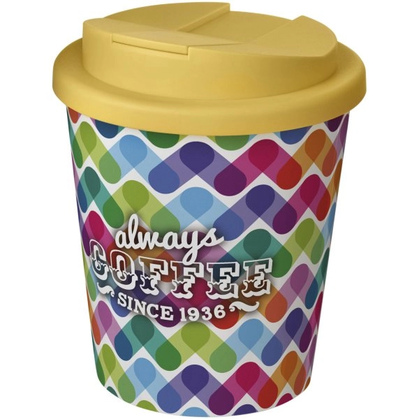 Immagine Tazza termica Brite-Americano® Espresso da 250 ml con coperchio ermetico