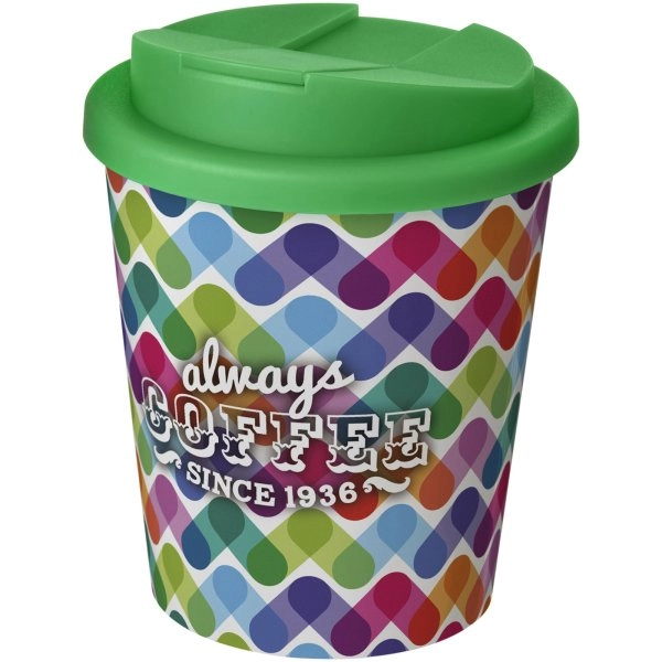 Immagine Tazza termica Brite-Americano® Espresso da 250 ml con coperchio ermetico