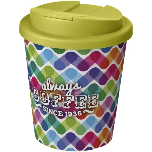 Immagine Tazza termica Brite-Americano® Espresso da 250 ml con coperchio ermetico
