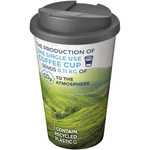 Immagine Tazza termica Brite-Americano® da 350 ml con coperchio ermetico
