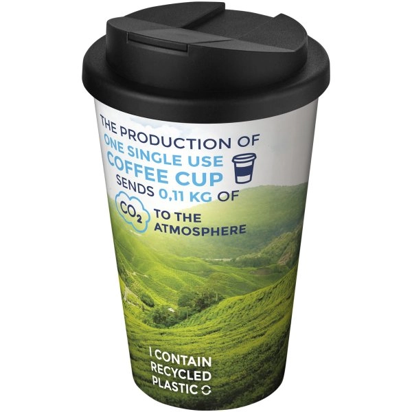Immagine Tazza termica Brite-Americano® da 350 ml con coperchio ermetico