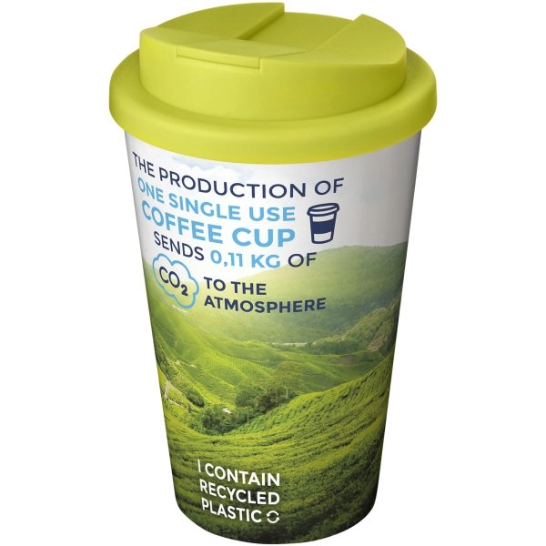 Immagine Tazza termica Brite-Americano® da 350 ml con coperchio ermetico