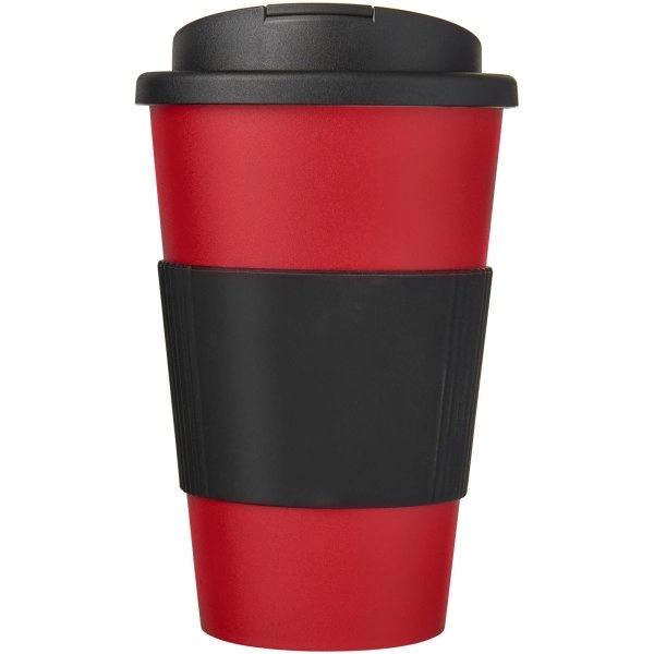 Immagine Tazza termica Americano® da 350 ml con impugnatura e coperchio ermetico