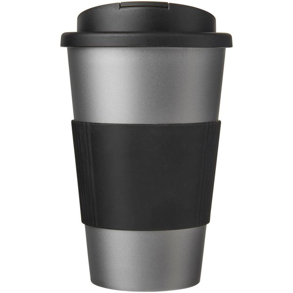 Immagine Tazza termica Americano® da 350 ml con impugnatura e coperchio ermetico