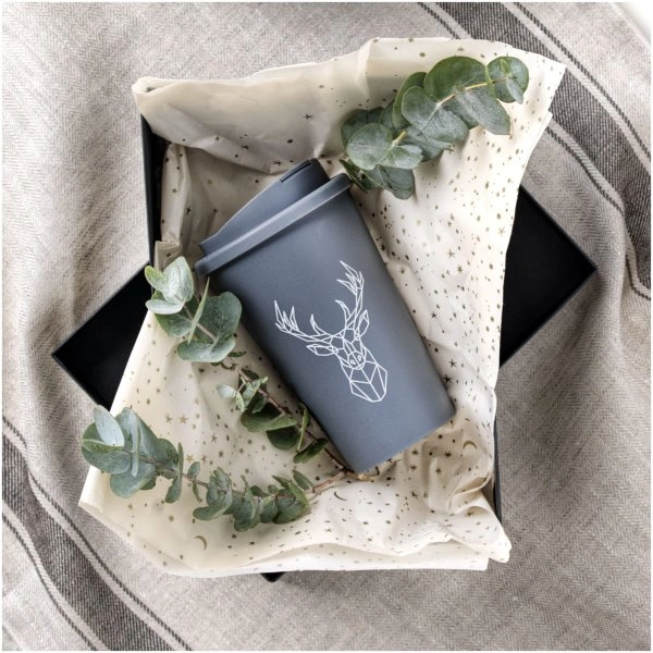 Immagine Tazza termica Americano® da 350 ml con coperchio ermetico