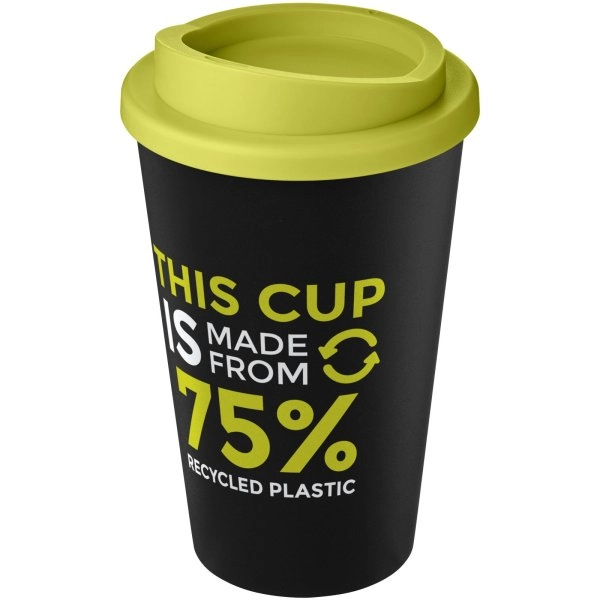 Immagine Tazza termica Americano® Eco da 350 ml in plastica riciclata