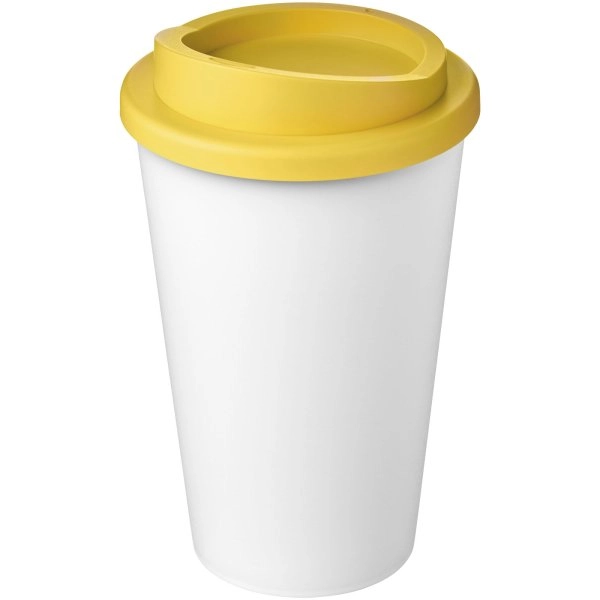 Immagine Tazza termica Americano® Eco da 350 ml in plastica riciclata