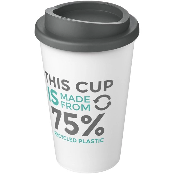 Immagine Tazza termica Americano® Eco da 350 ml in plastica riciclata