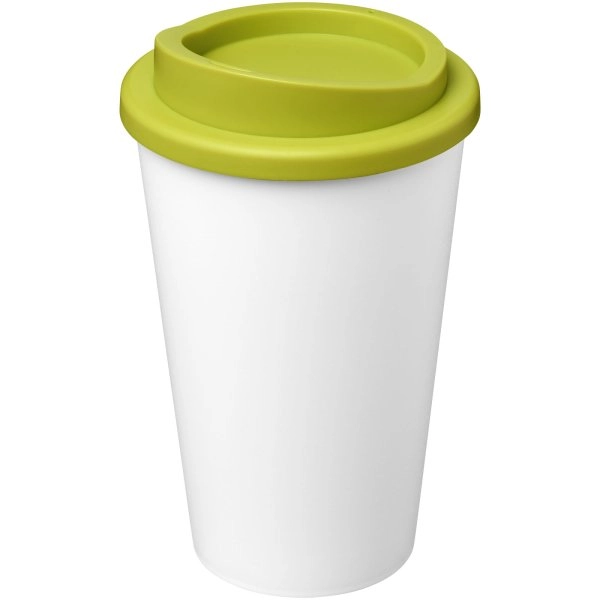 Immagine Tazza termica Americano® Eco da 350 ml in plastica riciclata