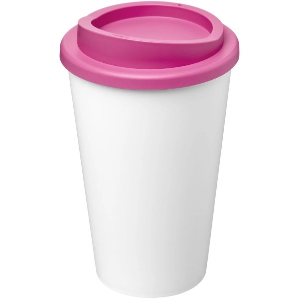 Immagine Tazza termica Americano® Eco da 350 ml in plastica riciclata