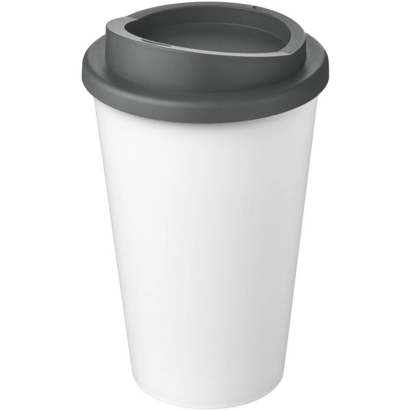 Immagine Tazza termica Americano® Eco da 350 ml in plastica riciclata