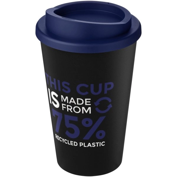 Immagine Tazza termica Americano® Eco da 350 ml in plastica riciclata