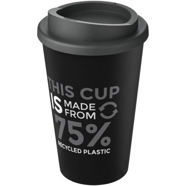 Immagine Tazza termica Americano® Eco da 350 ml in plastica riciclata