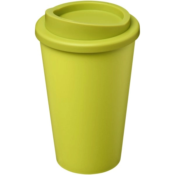 Immagine Tazza termica Americano® Eco da 350 ml in plastica riciclata