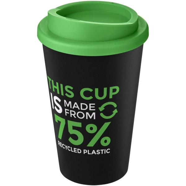 Immagine Tazza termica Americano® Eco da 350 ml in plastica riciclata