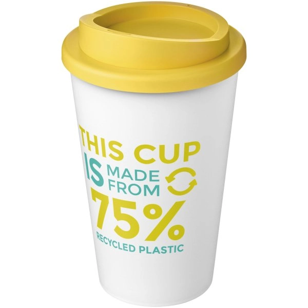 Immagine Tazza termica Americano® Eco da 350 ml in plastica riciclata