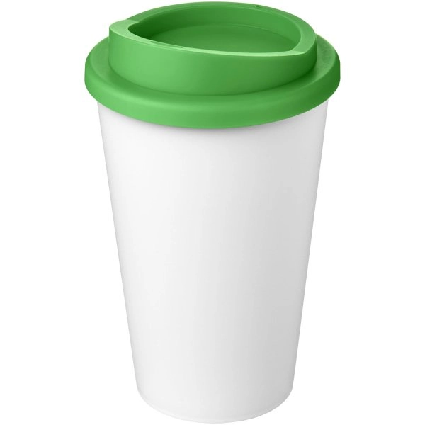 Immagine Tazza termica Americano® Eco da 350 ml in plastica riciclata