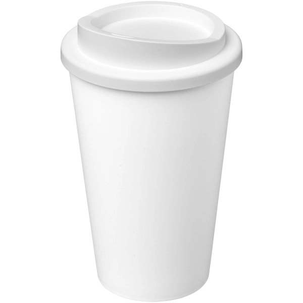 Immagine Tazza termica Americano® Eco da 350 ml in plastica riciclata