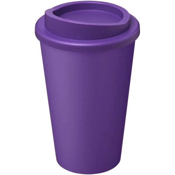 Immagine Tazza termica Americano® Eco da 350 ml in plastica riciclata