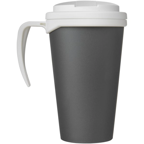 Immagine Tazza termica Americano® Grande da 350 ml con coperchio ermetico