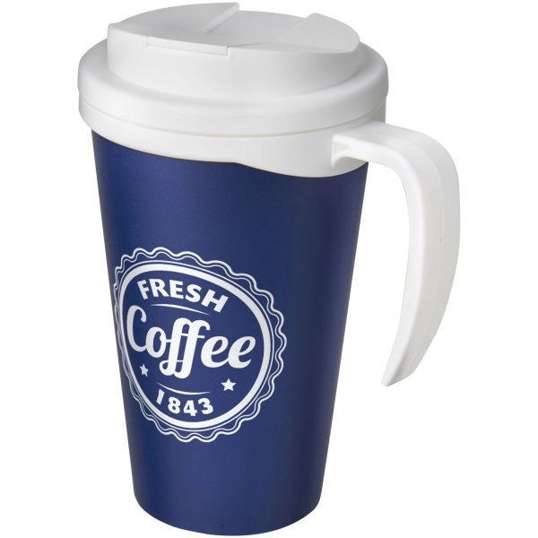 Immagine Tazza termica Americano® Grande da 350 ml con coperchio ermetico