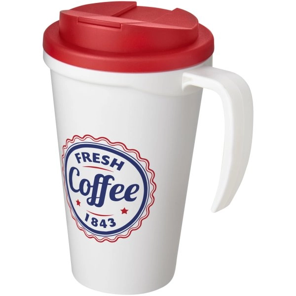 Immagine Tazza termica Americano® Grande da 350 ml con coperchio ermetico