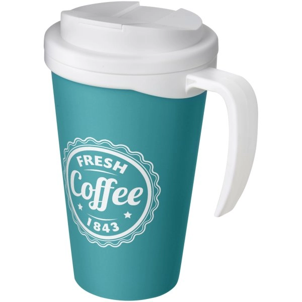 Immagine Tazza termica Americano® Grande da 350 ml con coperchio ermetico