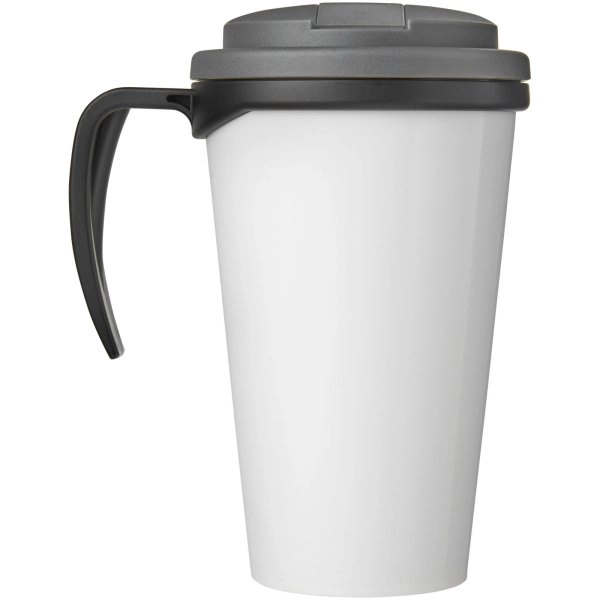 Immagine Tazza termica Brite-Americano® Grande da 350 ml con coperchio ermetico