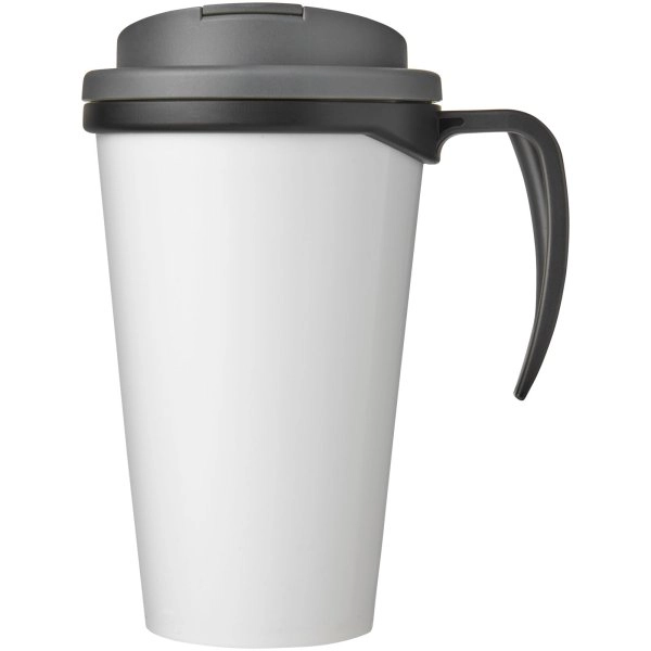 Immagine Tazza termica Brite-Americano® Grande da 350 ml con coperchio ermetico