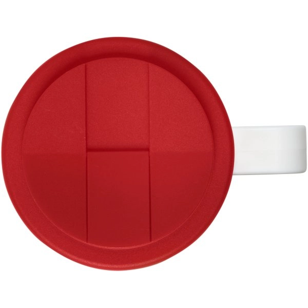 Immagine Tazza termica Brite-Americano® Grande da 350 ml con coperchio ermetico