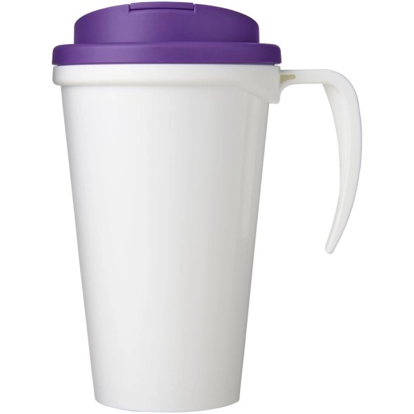 Immagine Tazza termica Brite-Americano® Grande da 350 ml con coperchio ermetico