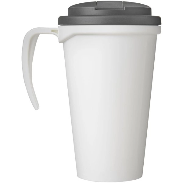 Immagine Tazza termica Brite-Americano® Grande da 350 ml con coperchio ermetico