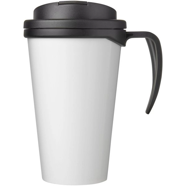 Immagine Tazza termica Brite-Americano® Grande da 350 ml con coperchio ermetico