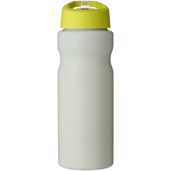 Immagine Borraccia sportiva H2O Active® Eco Base da 650 ml con coperchio con beccuccio