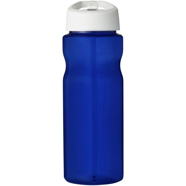 Immagine Borraccia sportiva H2O Active® Eco Base da 650 ml con coperchio con beccuccio