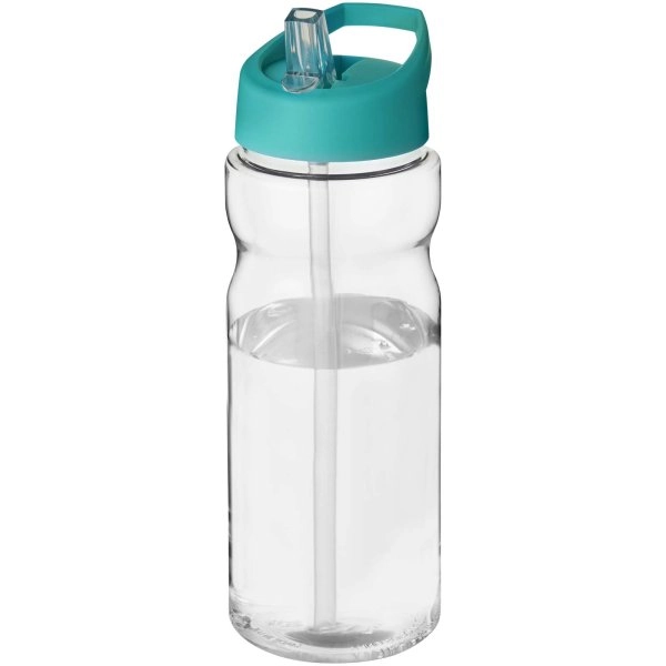 Immagine Borraccia sportiva H2O Active® Eco Base da 650 ml con coperchio con beccuccio