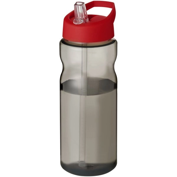 Immagine Borraccia sportiva H2O Active® Eco Base da 650 ml con coperchio con beccuccio