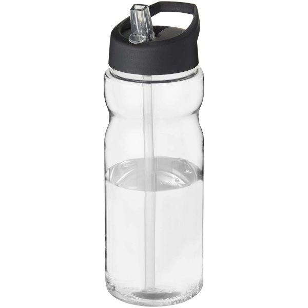 Immagine Borraccia sportiva H2O Active® Eco Base da 650 ml con coperchio con beccuccio