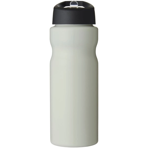 Immagine Borraccia sportiva H2O Active® Eco Base da 650 ml con coperchio con beccuccio
