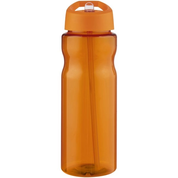 Immagine Borraccia sportiva H2O Active® Eco Base da 650 ml con coperchio con beccuccio