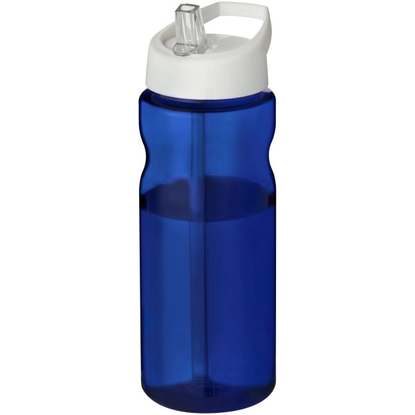 Immagine Borraccia sportiva H2O Active® Eco Base da 650 ml con coperchio con beccuccio