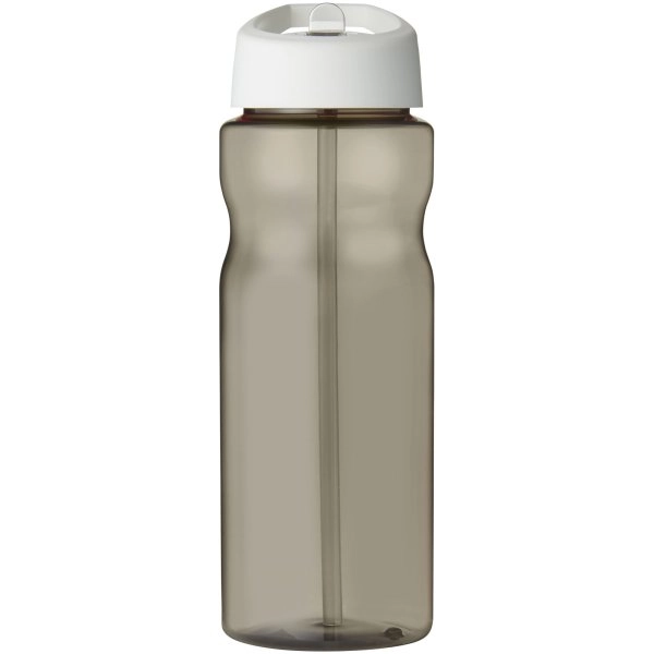 Immagine Borraccia sportiva H2O Active® Eco Base da 650 ml con coperchio con beccuccio