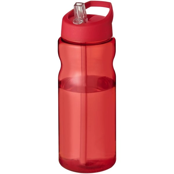Immagine Borraccia sportiva H2O Active® Eco Base da 650 ml con coperchio con beccuccio