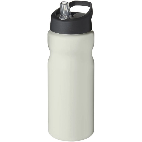 Immagine Borraccia sportiva H2O Active® Eco Base da 650 ml con coperchio con beccuccio