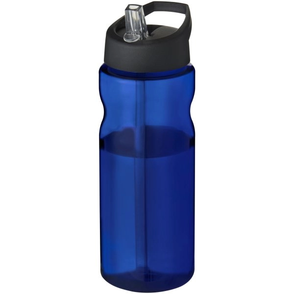 Immagine Borraccia sportiva H2O Active® Eco Base da 650 ml con coperchio con beccuccio