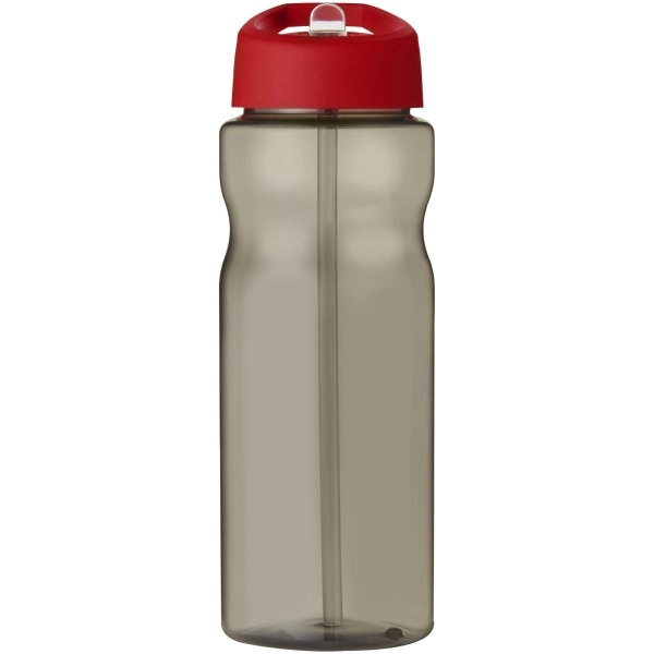 Immagine Borraccia sportiva H2O Active® Eco Base da 650 ml con coperchio con beccuccio