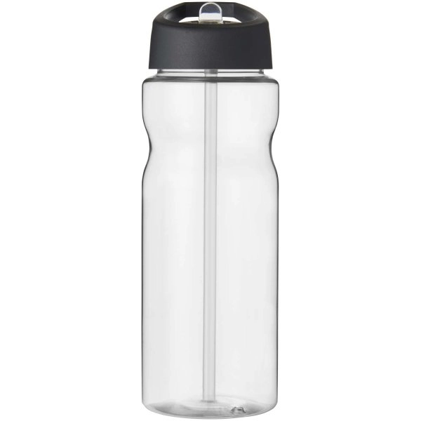Immagine Borraccia sportiva H2O Active® Eco Base da 650 ml con coperchio con beccuccio