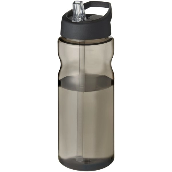 Immagine Borraccia sportiva H2O Active® Eco Base da 650 ml con coperchio con beccuccio