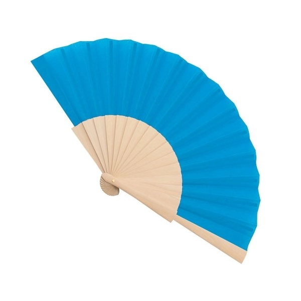 VENTAGLIO LEGNO 16 STECCHE 